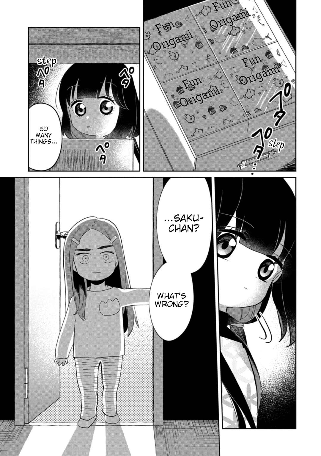 Kaya-chan wa kowakunai Chapter 20 7